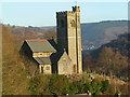 Church at Aberbeeg