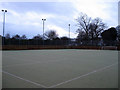 Astro Turf, Hove Park