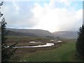 River Braan in Glen Quaich