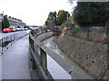 Turnford Brook and High Road Turnford