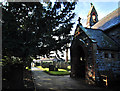 SJ0309 : St Erfyl's Church by Dave Croker