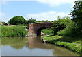 Bridge No 13, Coventry Canal, Bedworth, Warwickshire