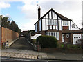 Driveway to Anderton, Shirley Avenue