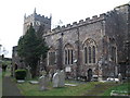 A closer look at Thorverton Parish Church