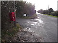 SY9184 : Creech: postbox № BH20 94, Grange Road by Chris Downer