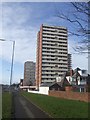 Tower Blocks on Kenrick Way