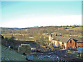 East Wall Farm and Churnet River Valley