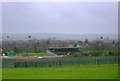 Exeter Arena Athletics Stadium