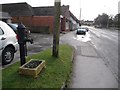 Stoborough: roadside pump