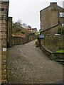 Old Lane, Luddenden