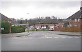 Fairfield Mount - looking towards Stanningley Road