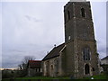 TM1948 : St.Martins Church, Tuddenham St.Martin by Geographer