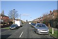 Gipton Wood Road - Easterly Road