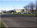 Wales - View down Waleswood Road