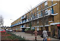 Montesquieu Terrace, Clarkson Rd, Canning Town