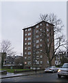 Apartment Block, Fairfax Road, London NW6