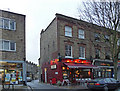 Arches Wine Bar, Fairhazel Gardens, London NW6