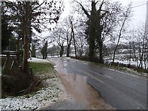 H5071 : Deverney road, Recarson by Kenneth  Allen