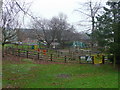 Play area, off Kent Avenue, Ross-on-Wye