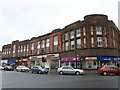 Woolworth Buildings, Carlisle