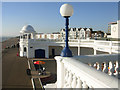 The front at Bexhill
