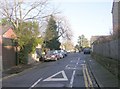 Back Wetherby Road - Oakwood Lane
