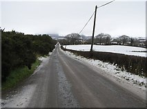 H5373 : Spring Road, Drumnakilly by Kenneth  Allen