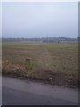 Footpath on Pond Farm Road