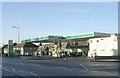 BP Filling Station - Roundhay Road