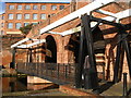 Canal Bridges near Castlefield