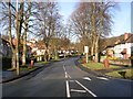 Gledhow Valley Road - Roundhay Road