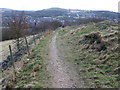 Footpath to Stalybridge