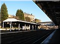 Dewsbury Station