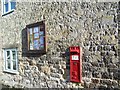 Victorian postbox, Bishopstrow