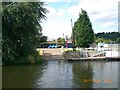 Colwick Beacon from River Trent