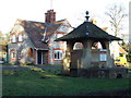 War memorial Kilverstone