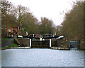 Stockton top lock, Grand Union Canal (1)