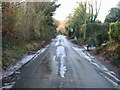 Northern end of Rectory Lane