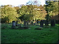 The Parish Church of St Bartholomew, Ripponden, Graveyard