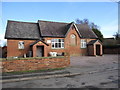 Worthenbury village hall