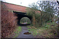 Sanders Lane Bridge