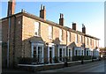 Grange Terrace, Mill Lane