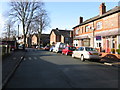 Hermitage Road, looking west