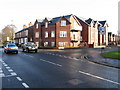 Flats on Aimson Road West, Timperley