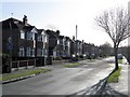 Bedford Drive, Timperley - the southern extremity