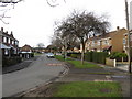 Hoylake Road, looking north