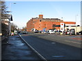 Rejuvenated Warehouse, Longsight