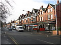 Heaton Moor Road Shops