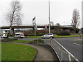 Manchester Airport - International Departures Flyover