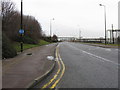 Trafford Wharf Road & Fuel Depot